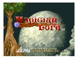 Magician Lord (Neo Geo MVS (arcade))